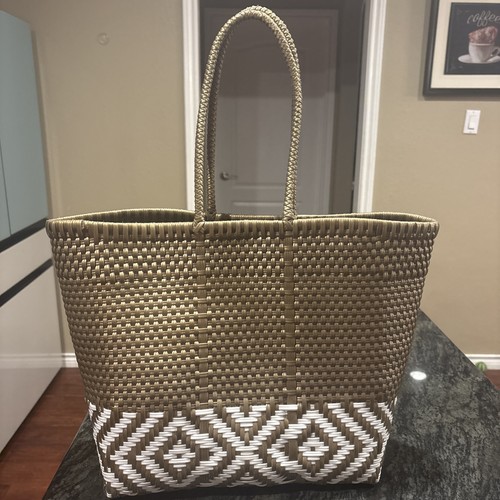 Mexican tote recycle - recycle, sturdy