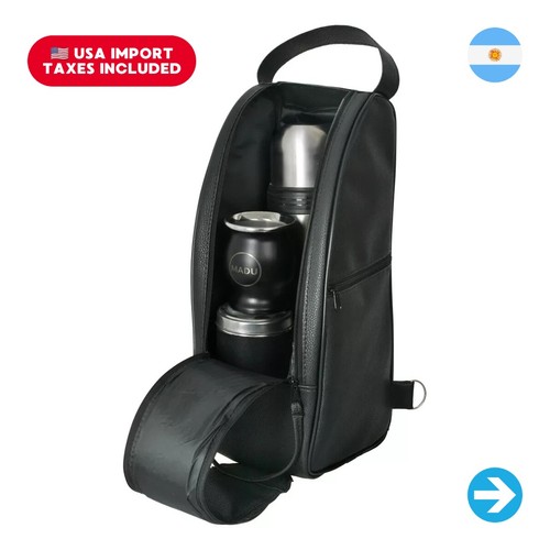 Morral matero ombú bolso - matero,